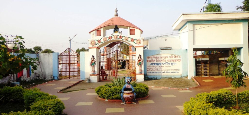 Bakreswar Mandir